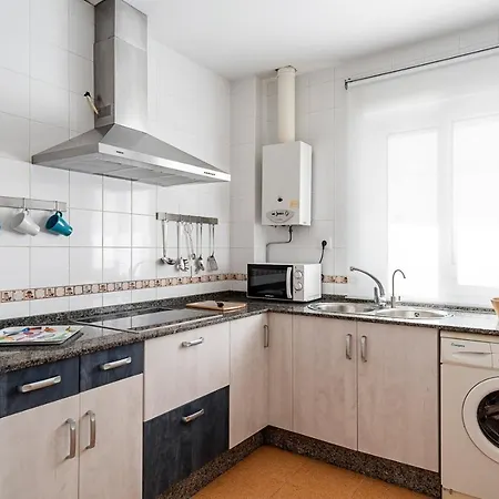 Piso Luminoso Y Muy Tranquilo