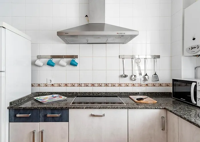 Piso Luminoso Y Muy Tranquilo