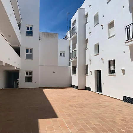 Apartment Piso Luminoso Y Muy Tranquilo Conil De La Frontera