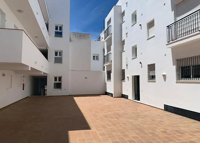 Διαμέρισμα Piso Luminoso Y Muy Tranquilo Conil De La Frontera