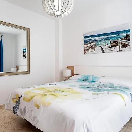 Apartamento Piso Luminoso Y Muy Tranquilo *