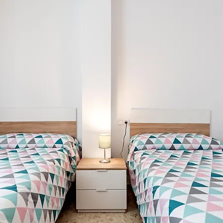 Piso Luminoso Y Muy Tranquilo