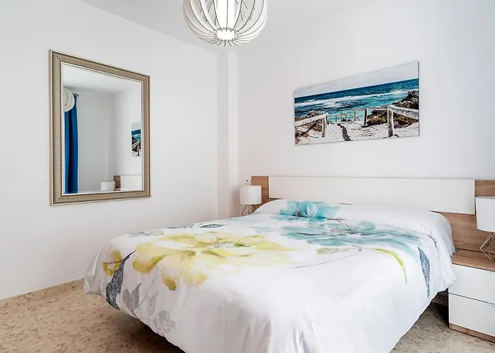 Apartamento Piso Luminoso Y Muy Tranquilo *