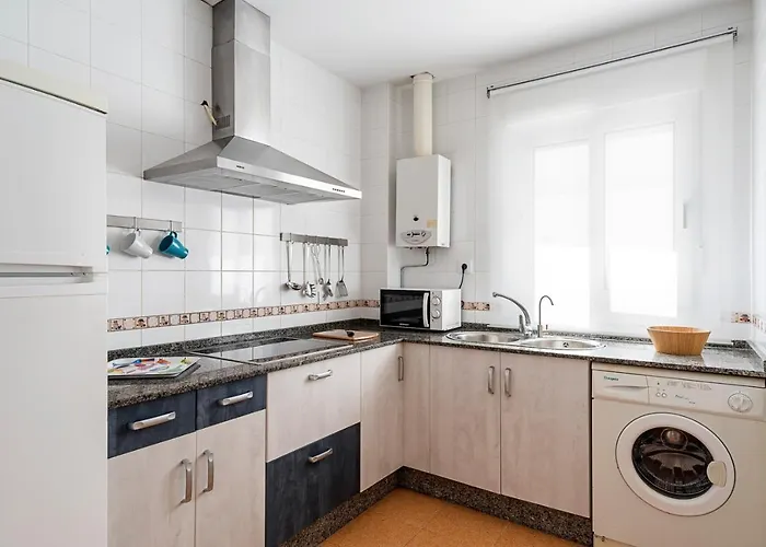 Piso Luminoso Y Muy Tranquilo