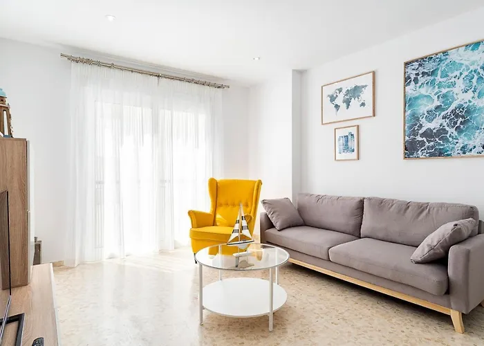 Piso Luminoso Y Muy Tranquilo Apartamento *